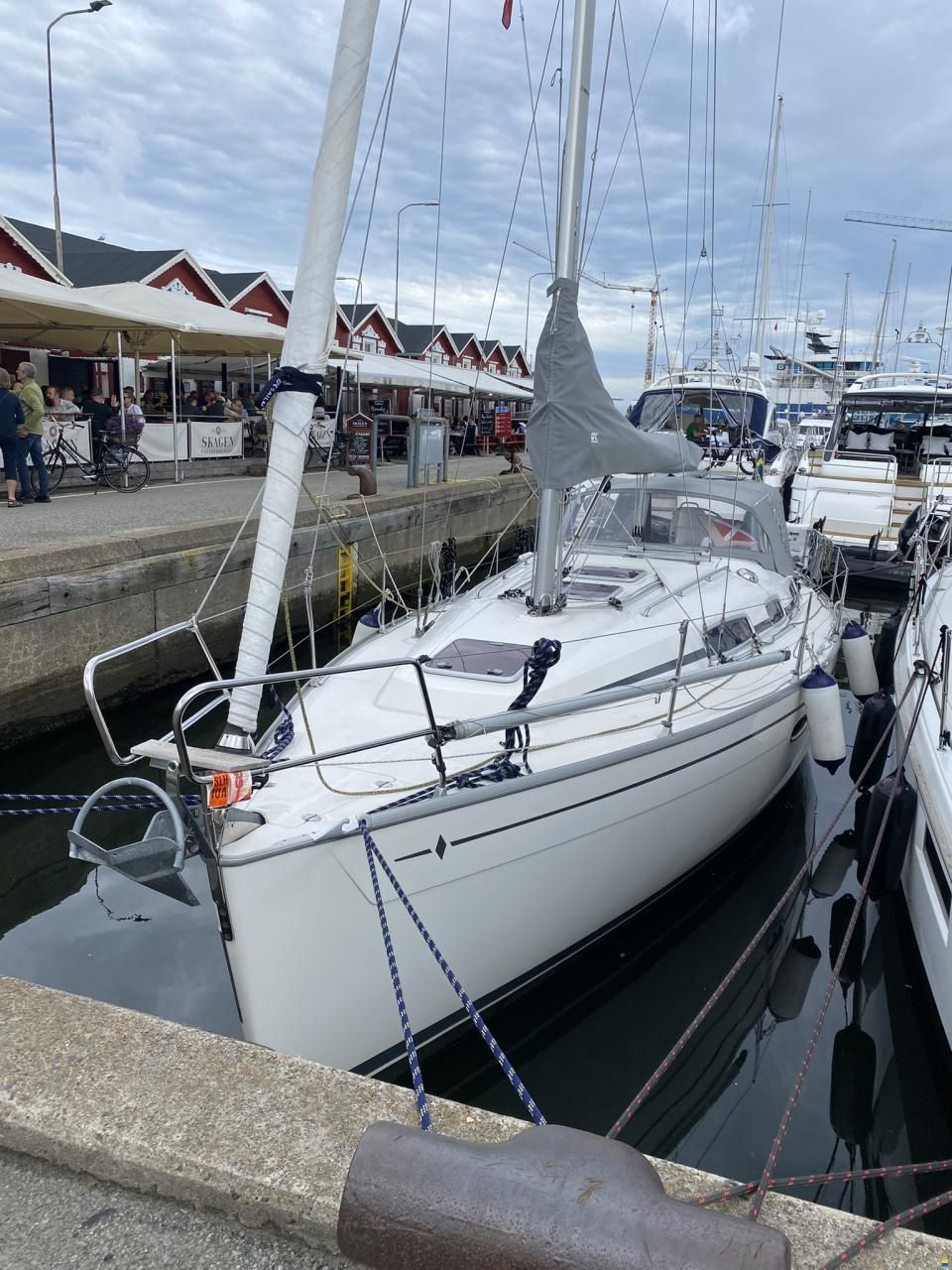 Bavaria 34 Cruiser