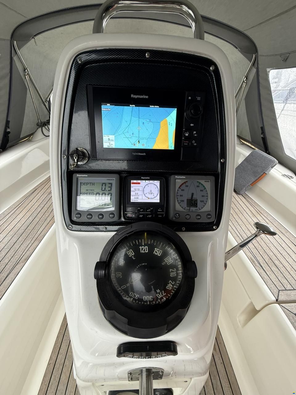 Bavaria 34 Cruiser