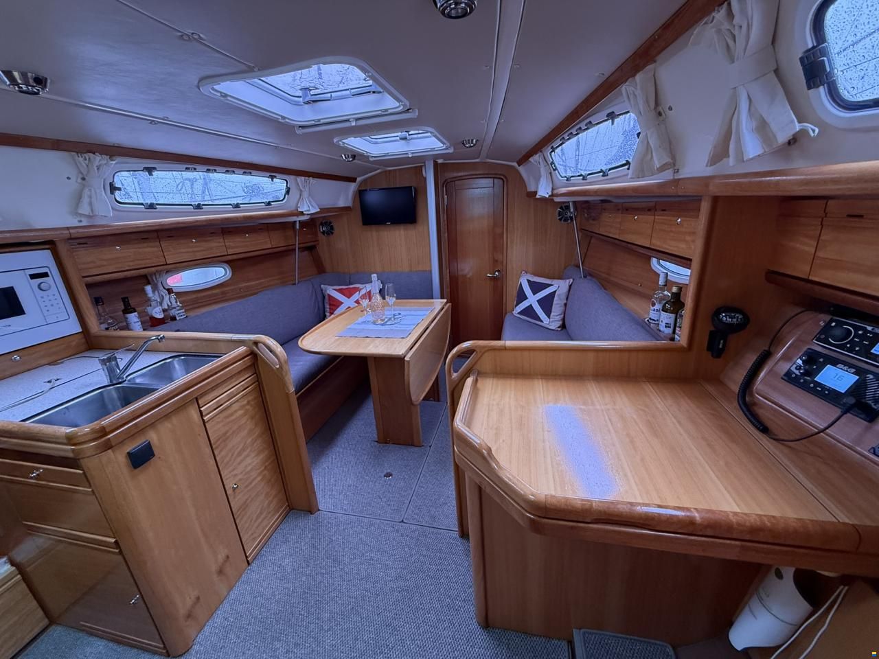 Bavaria 34 Cruiser