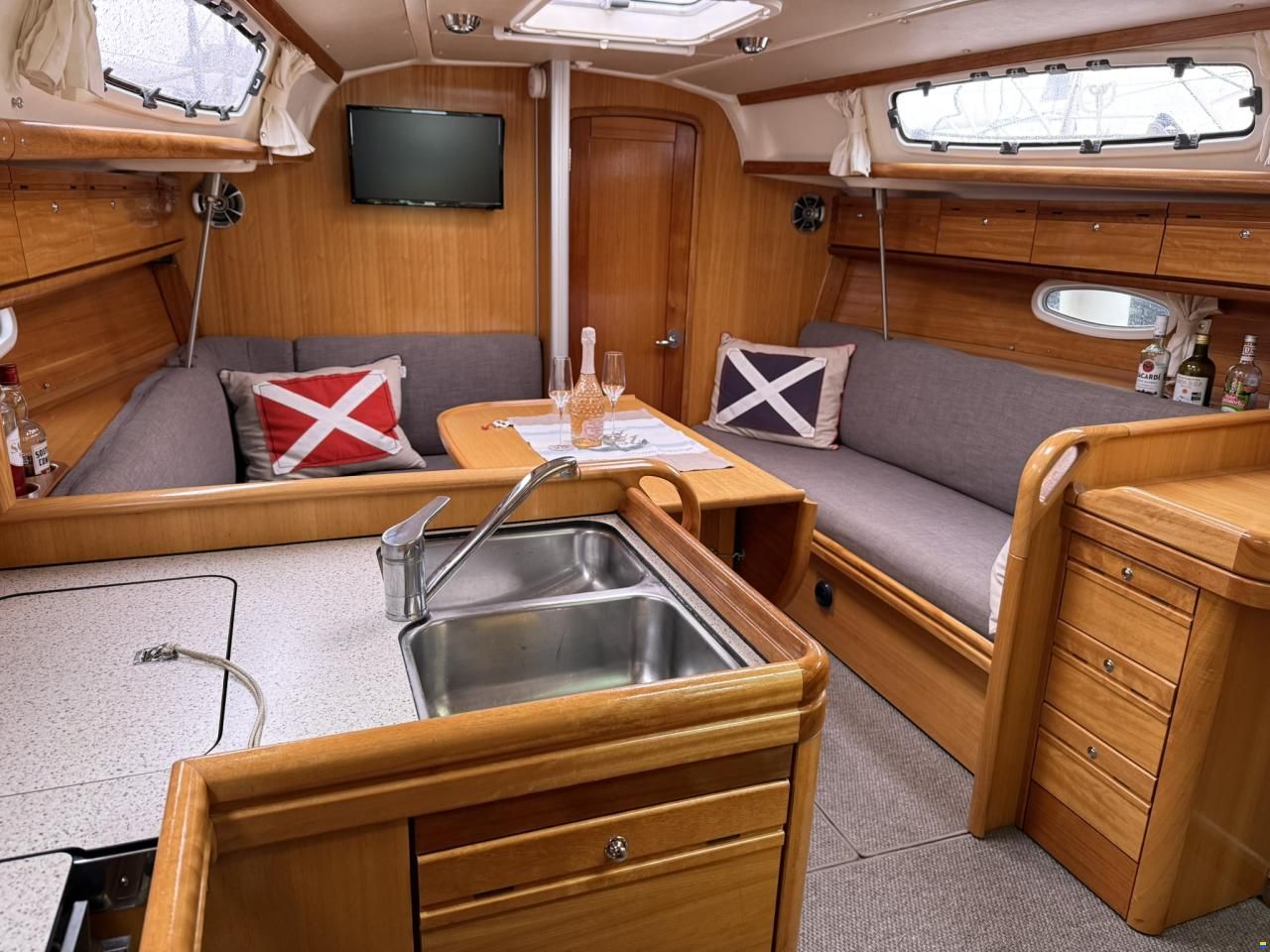 Bavaria 34 Cruiser