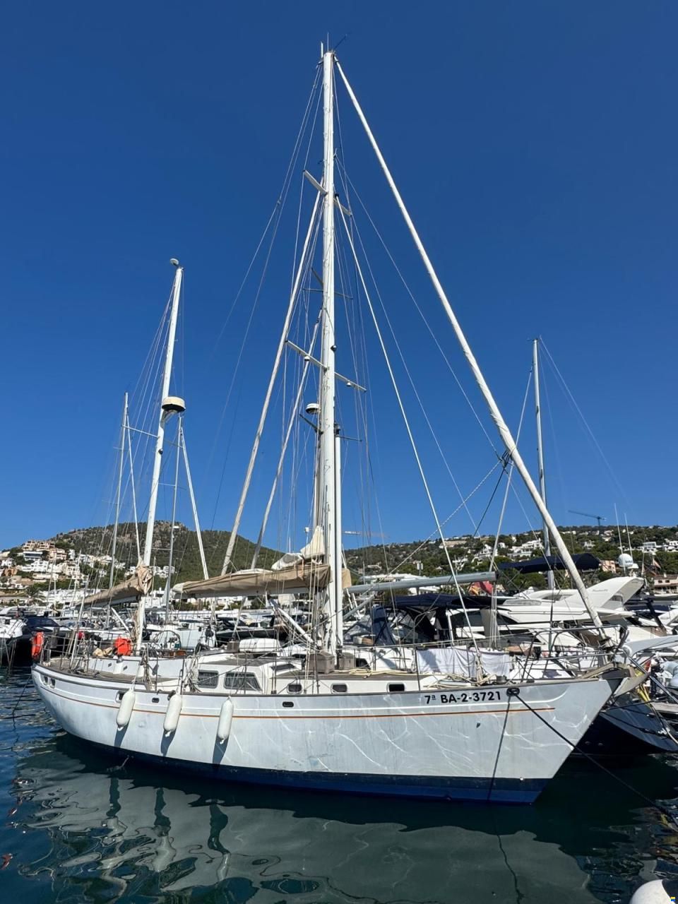 Nauta Wind 44