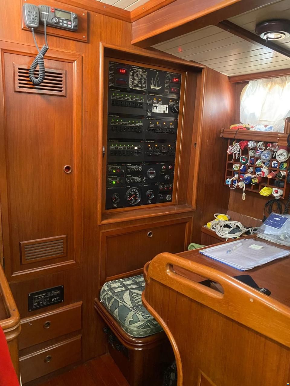 Nauta Wind 44