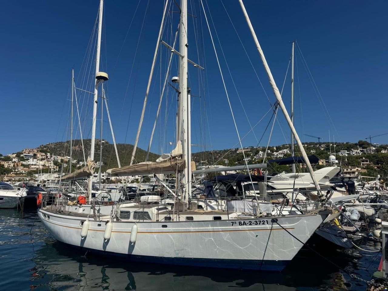 Nauta Wind 44