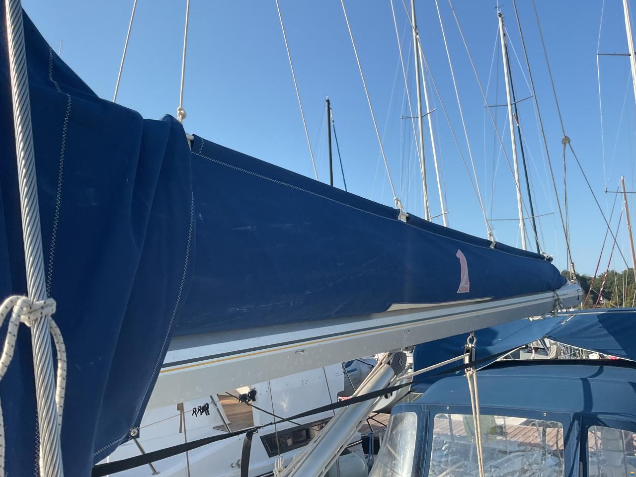 Elan 431