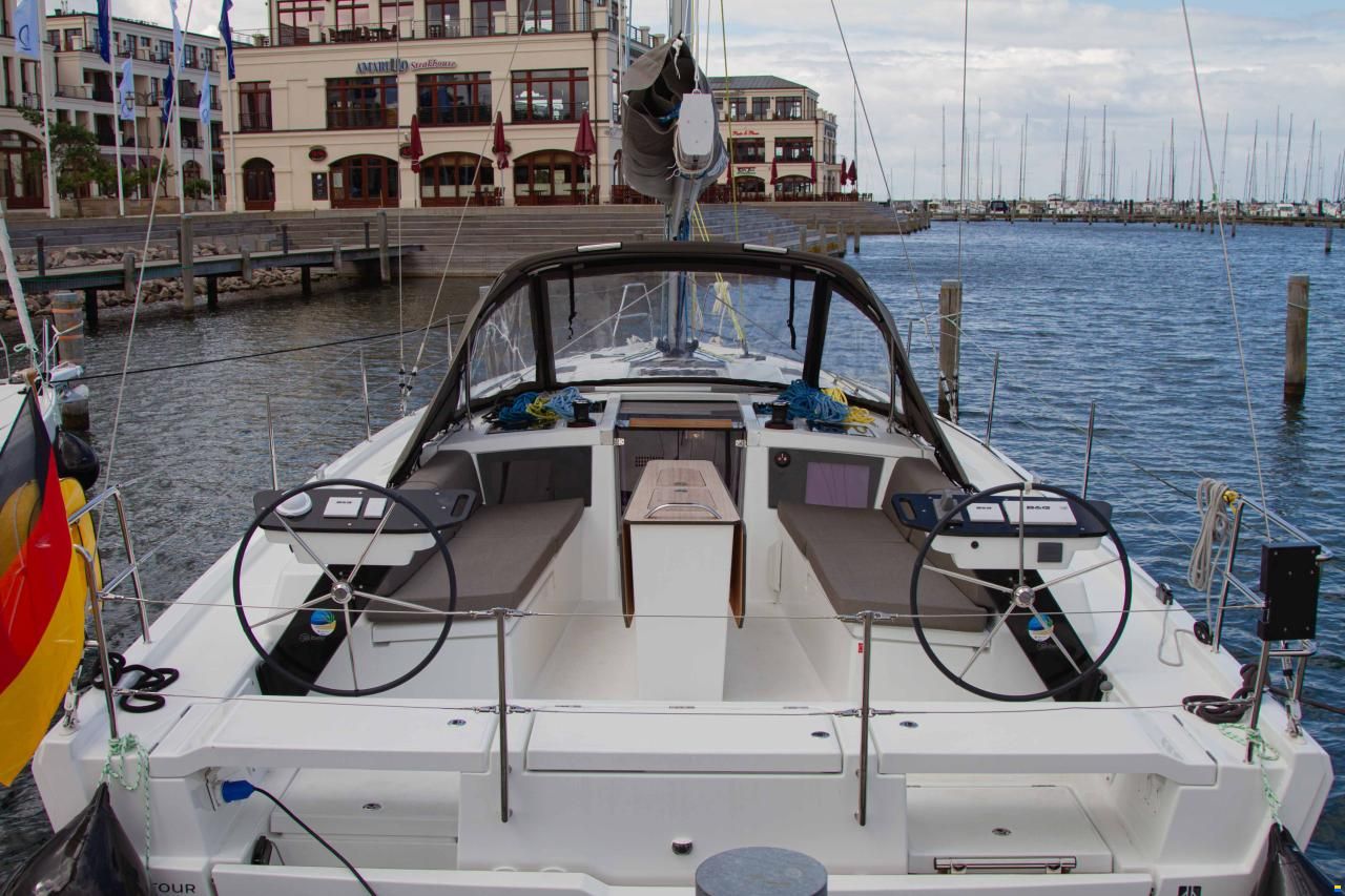 Dufour 41