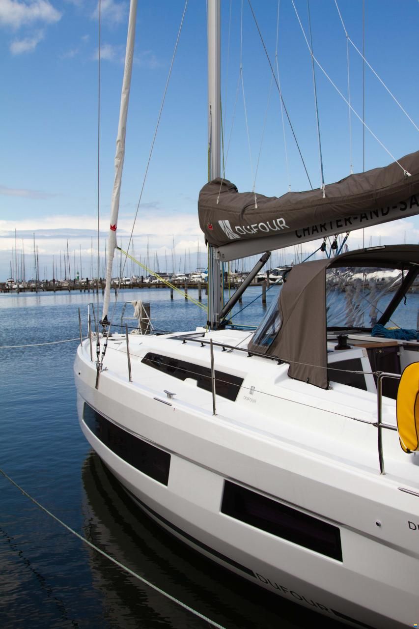 Dufour 41