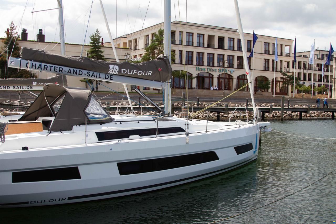 Dufour 41