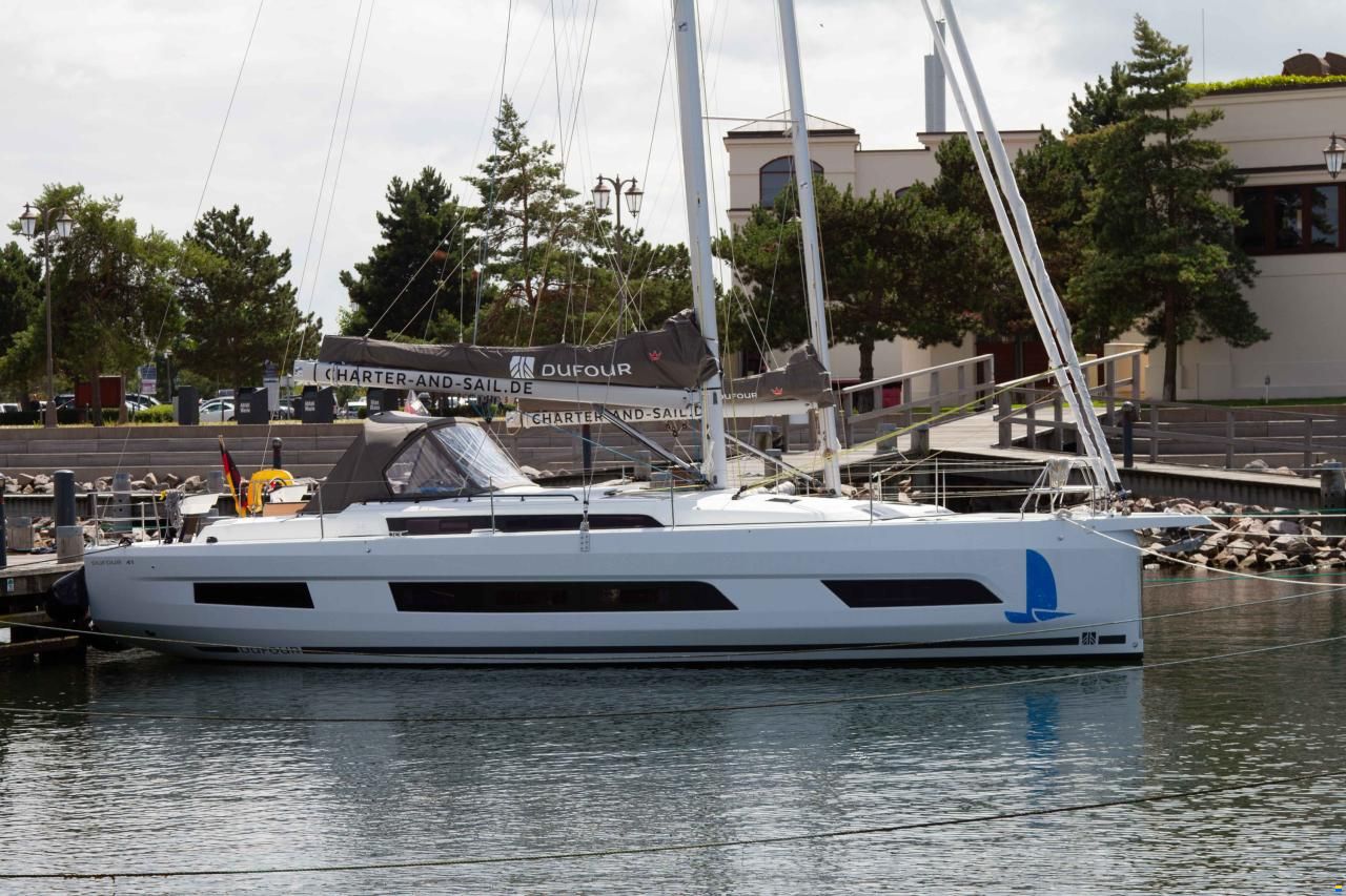 Dufour 41