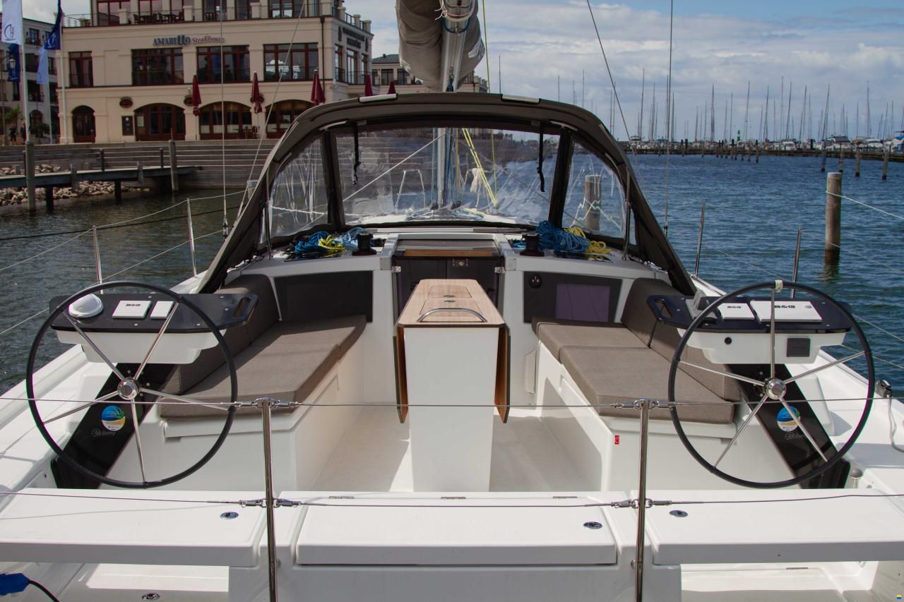Dufour 41