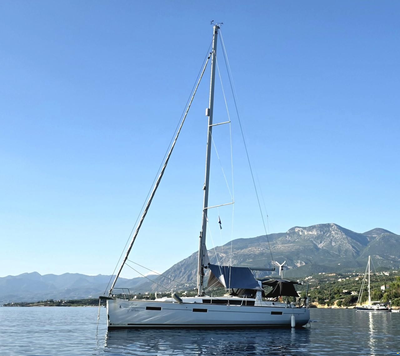Beneteau Oceanis 41