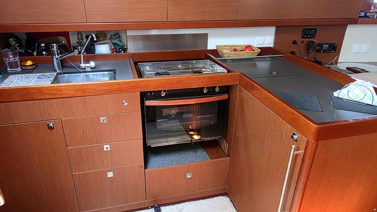 Beneteau Oceanis 41