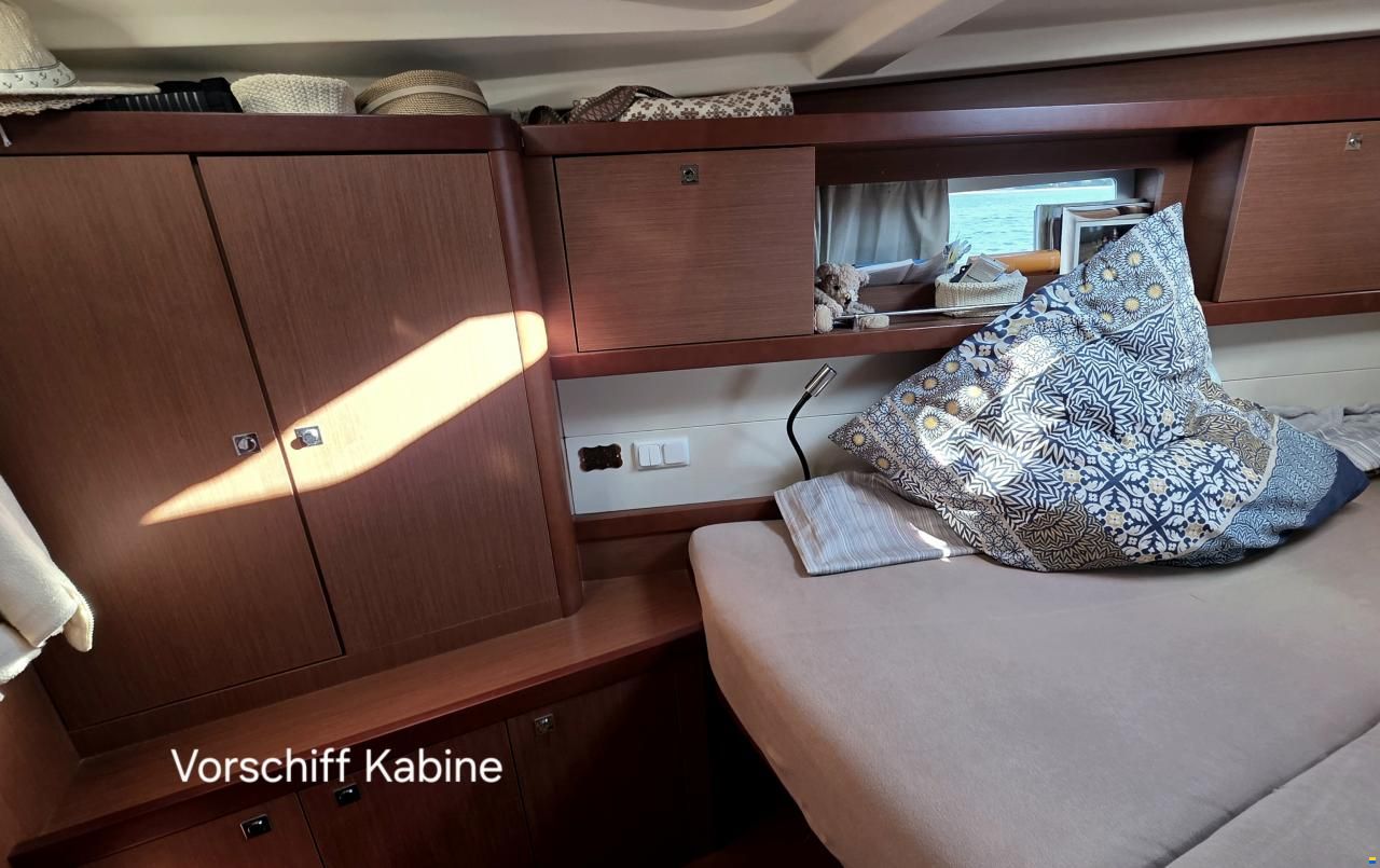Beneteau Oceanis 41
