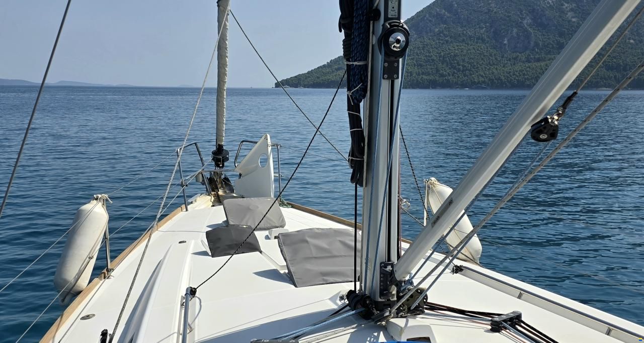 Beneteau Oceanis 41