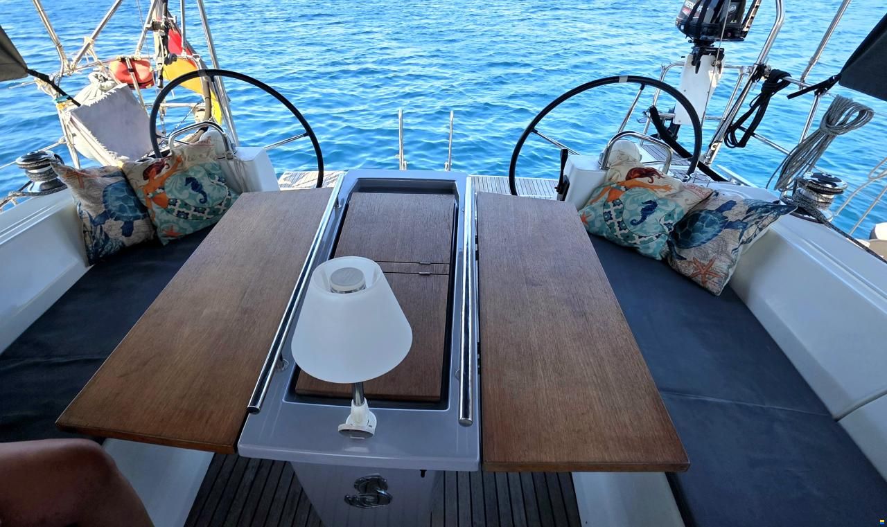 Beneteau Oceanis 41