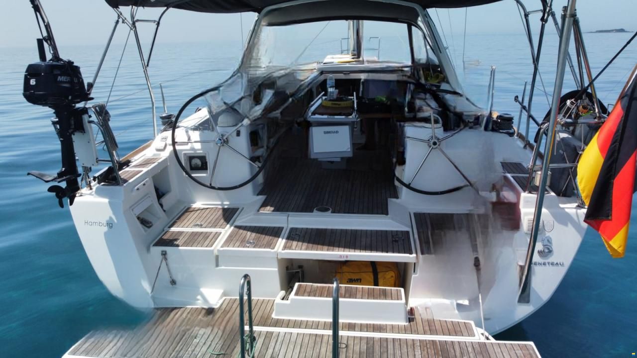 Beneteau Oceanis 41