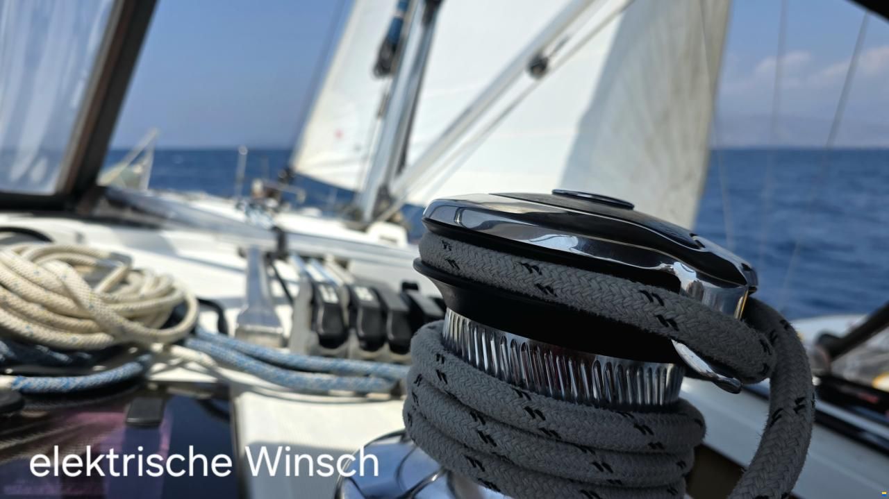 Beneteau Oceanis 41