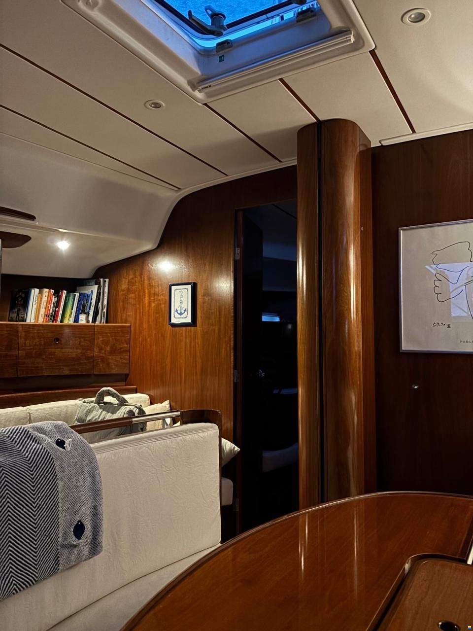 Beneteau First 47.7