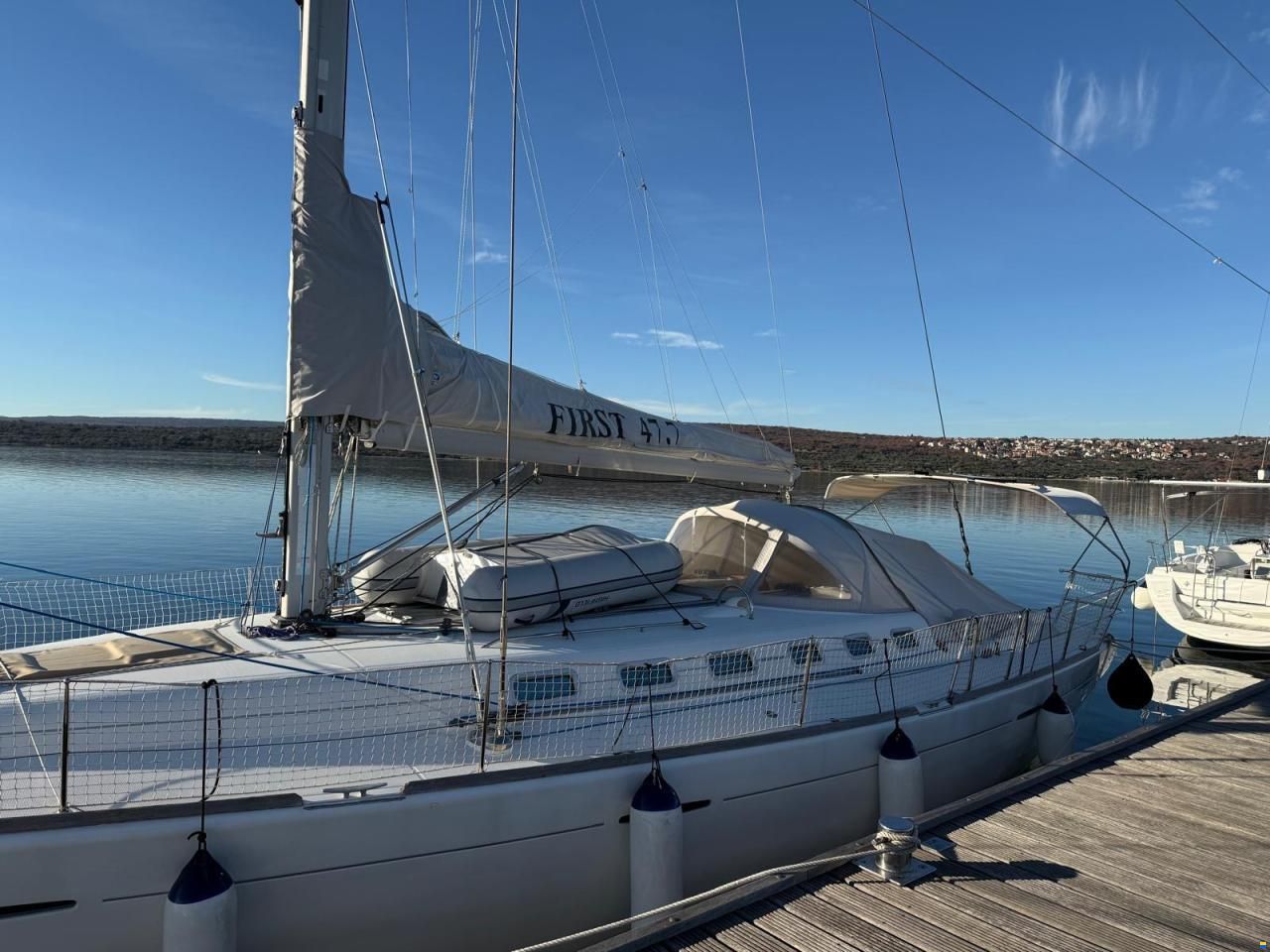 Beneteau First 47.7
