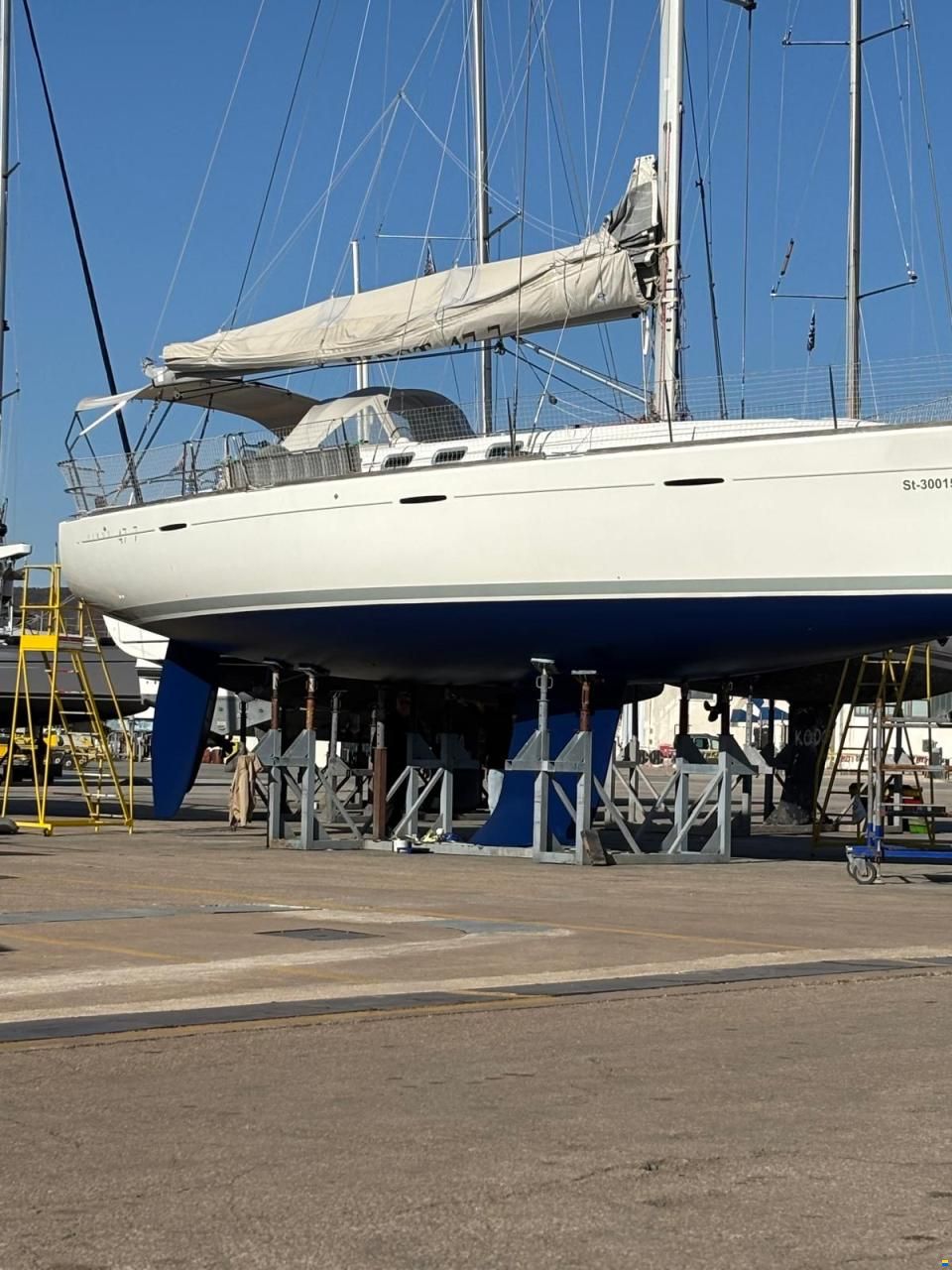 Beneteau First 47.7