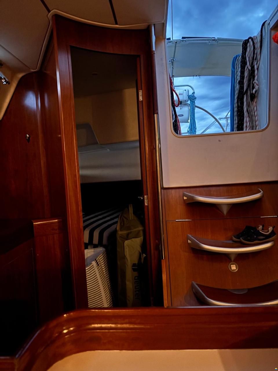Beneteau First 47.7