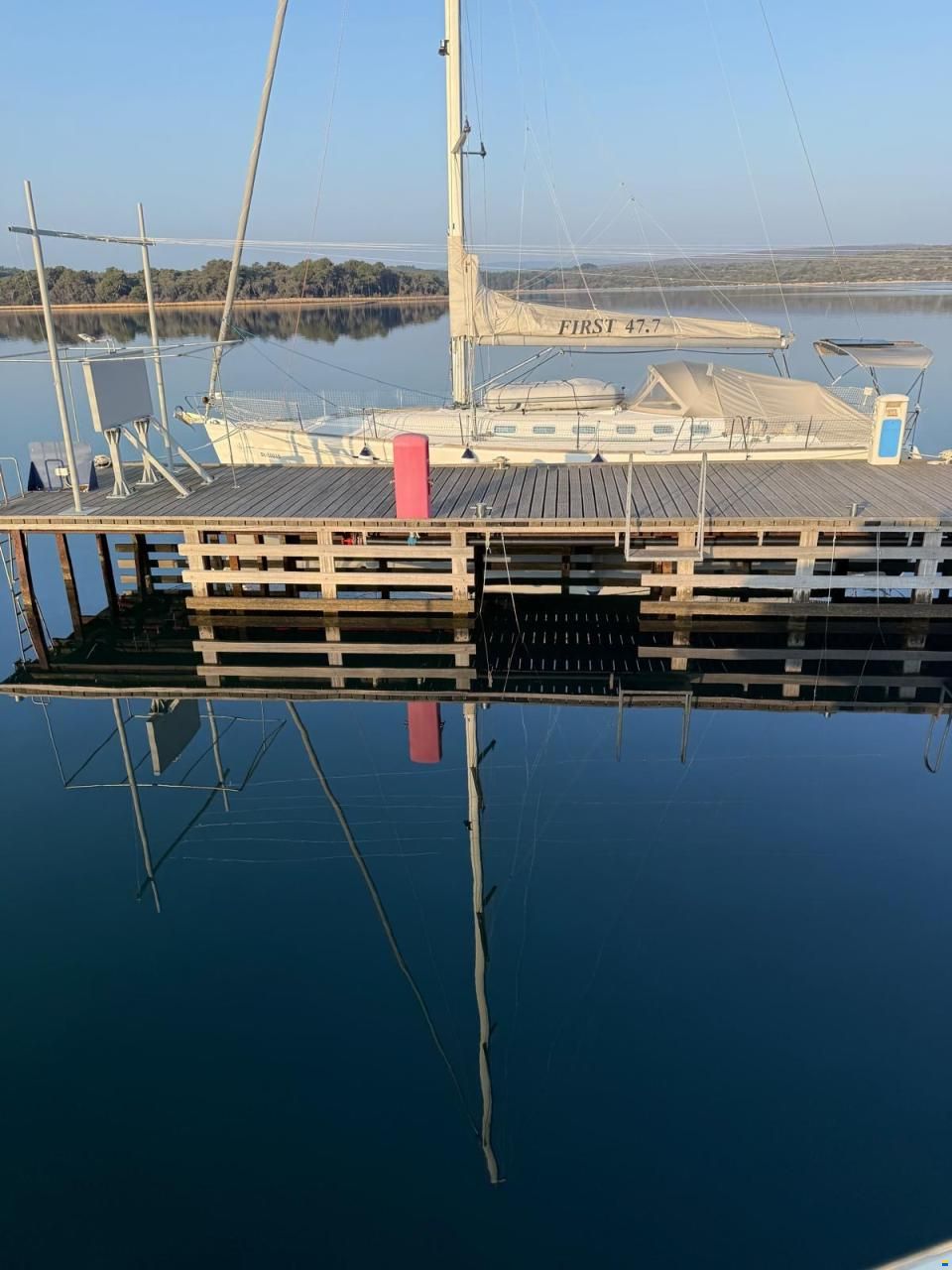 Beneteau First 47.7