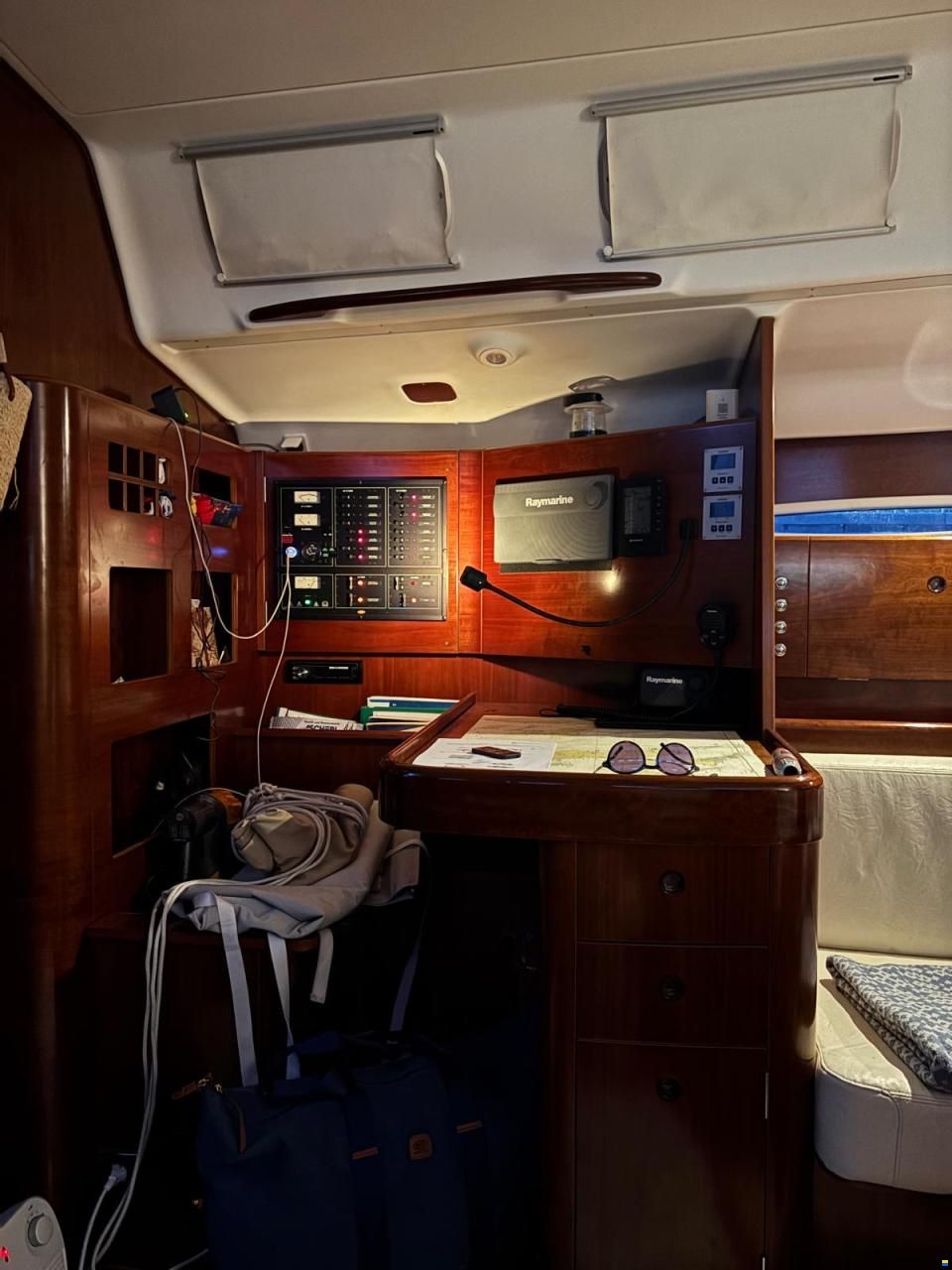 Beneteau First 47.7