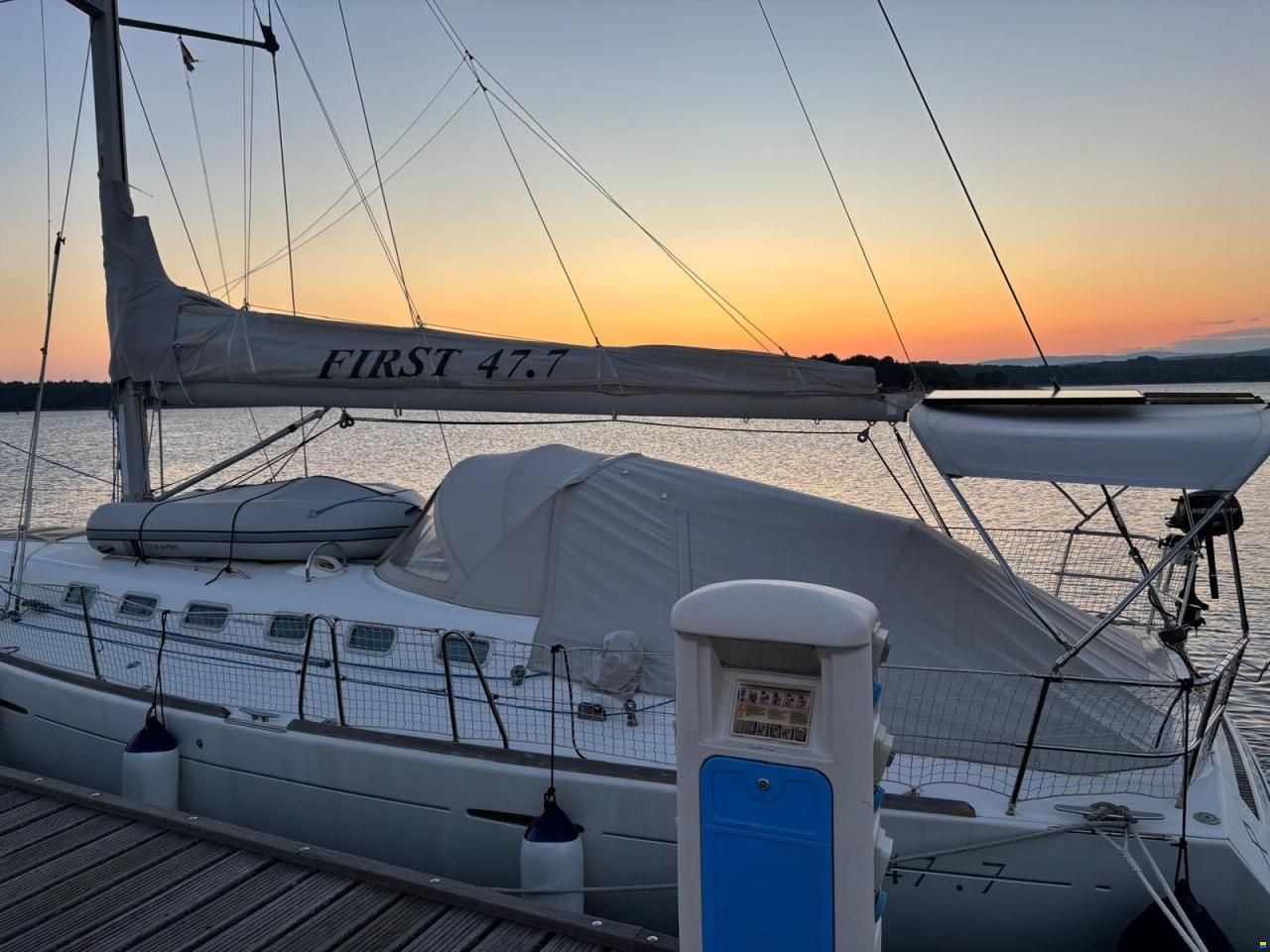 Beneteau First 47.7