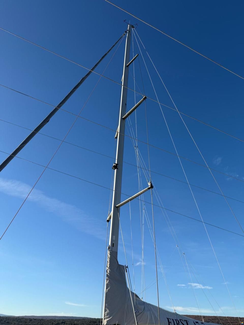 Beneteau First 47.7