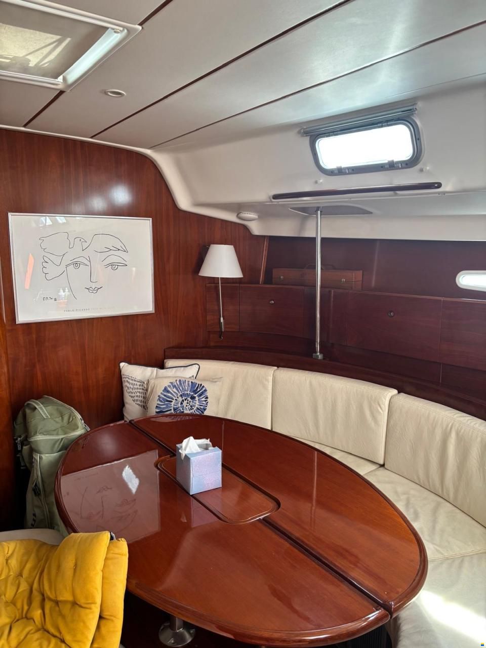 Beneteau First 47.7