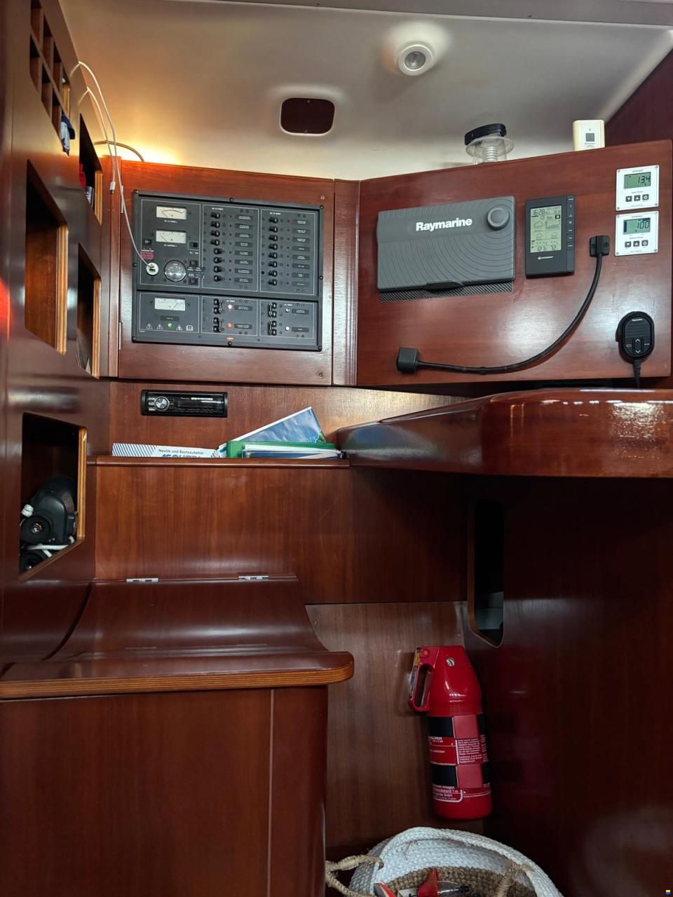 Beneteau First 47.7
