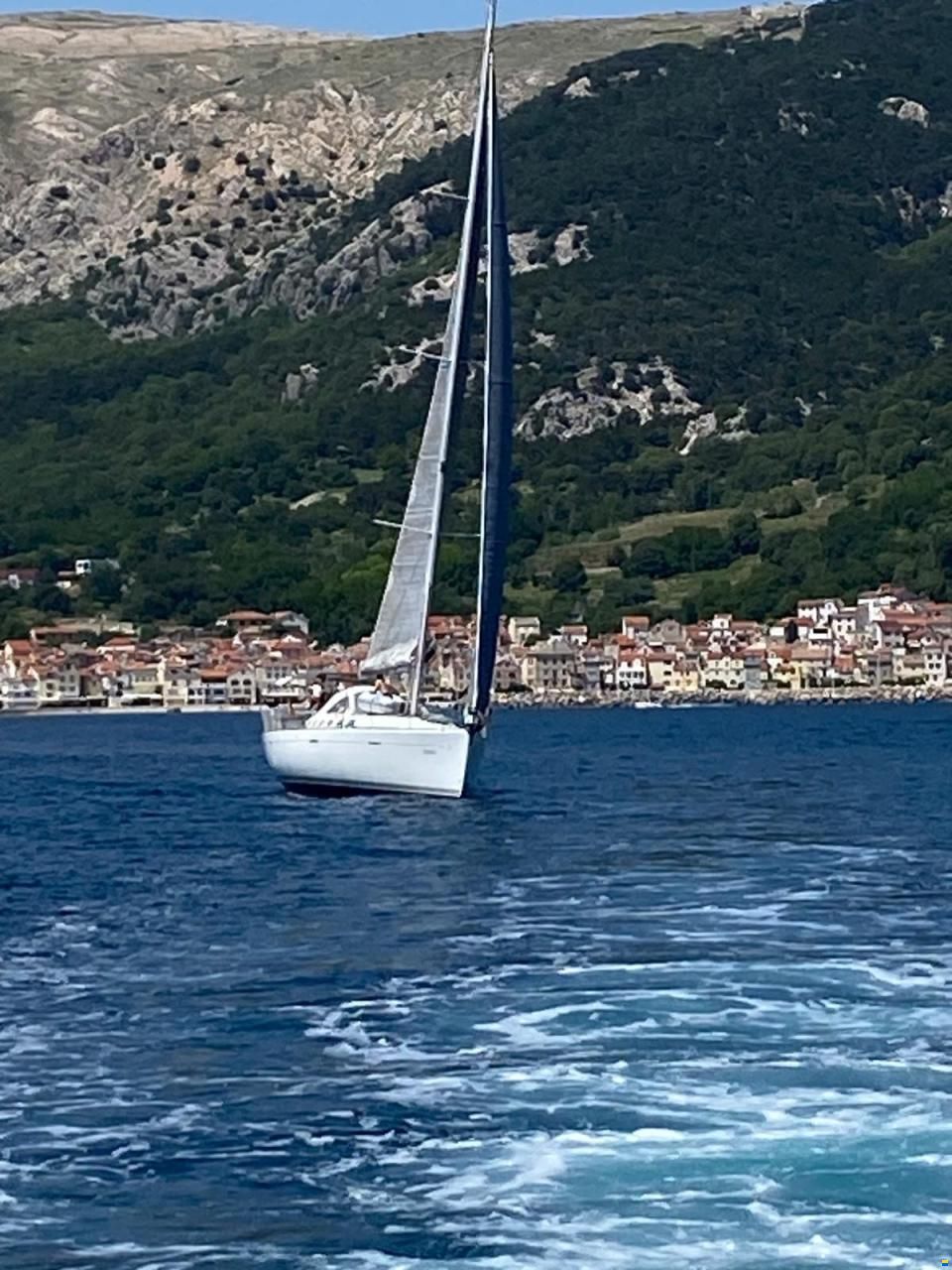 Beneteau First 47.7