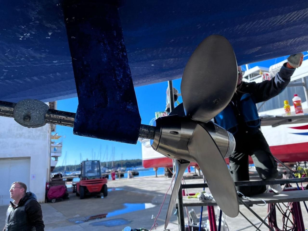 Beneteau First 47.7