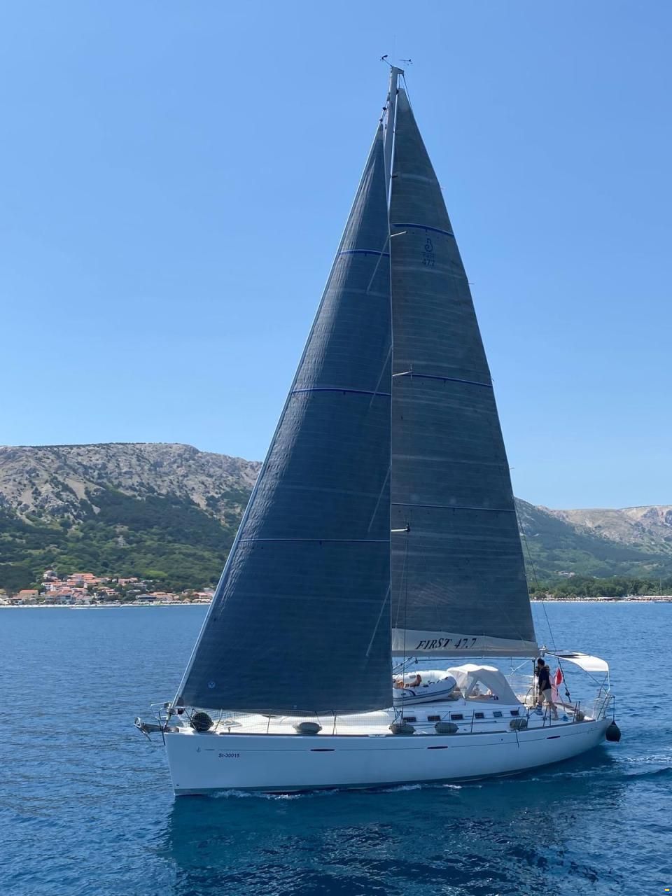 Beneteau First 47.7