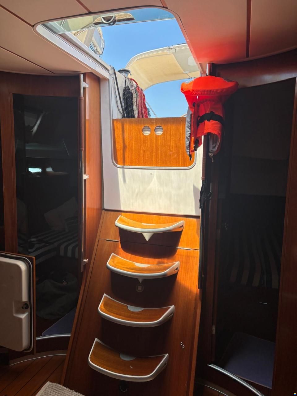 Beneteau First 47.7
