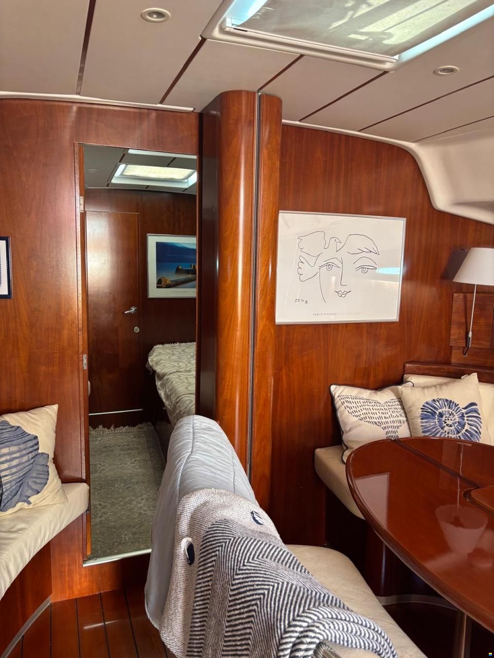 Beneteau First 47.7