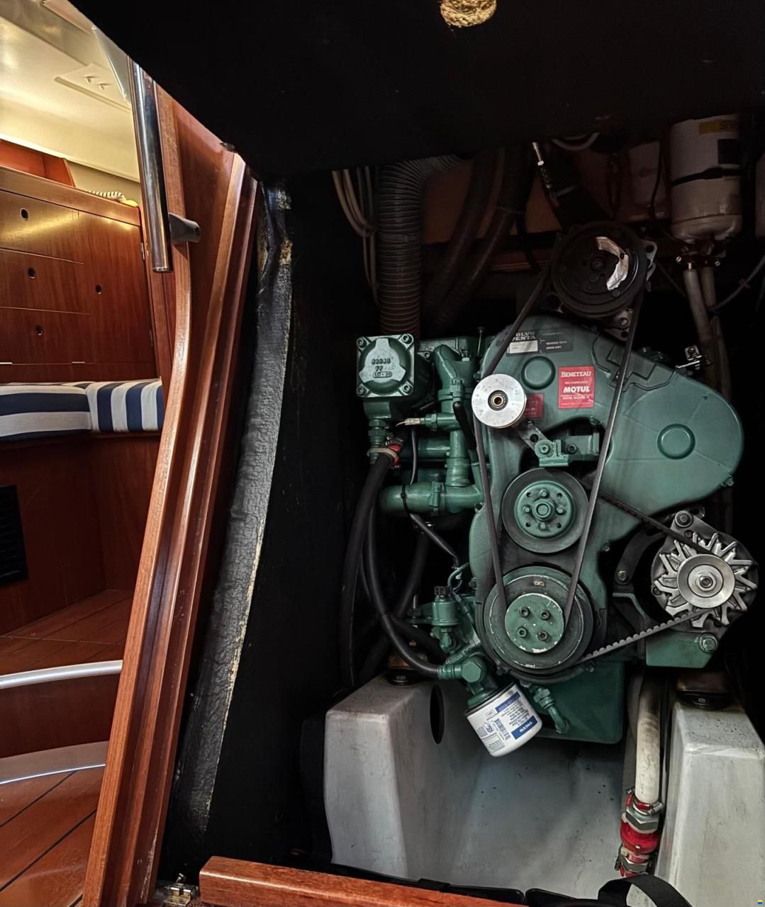 Beneteau First 47.7