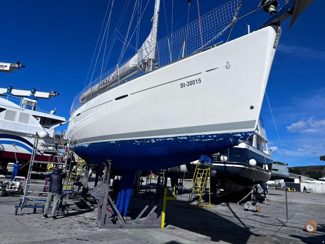 Beneteau First 47.7
