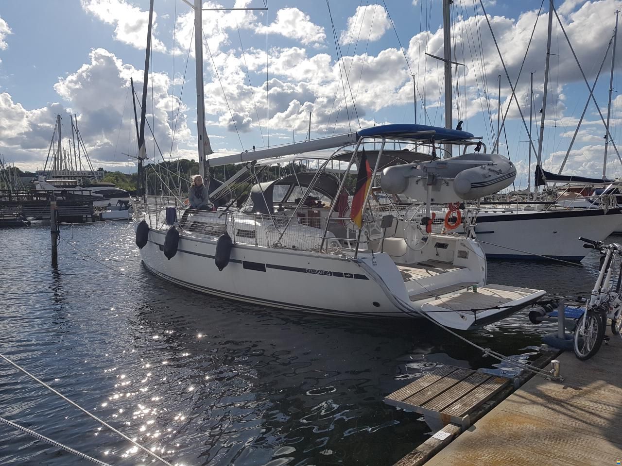 Bavaria Cruiser 41