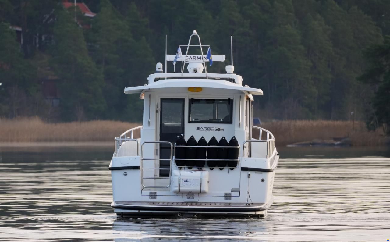 Sargo 36