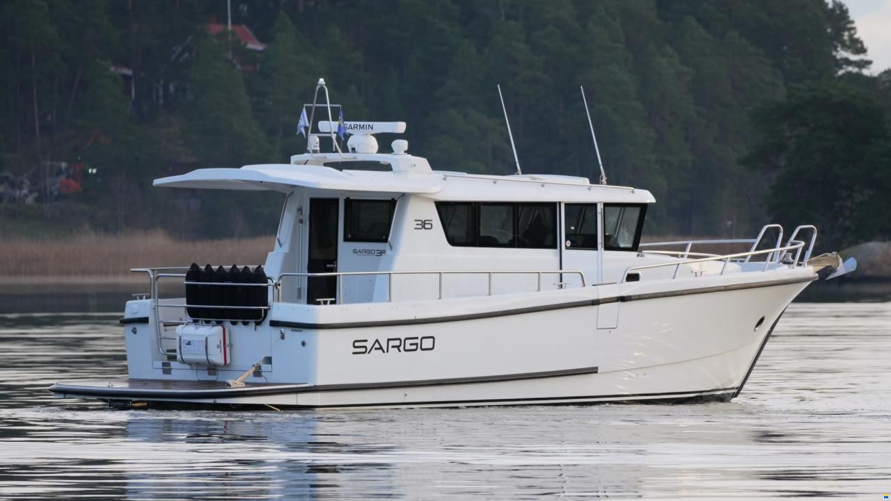 Sargo 36