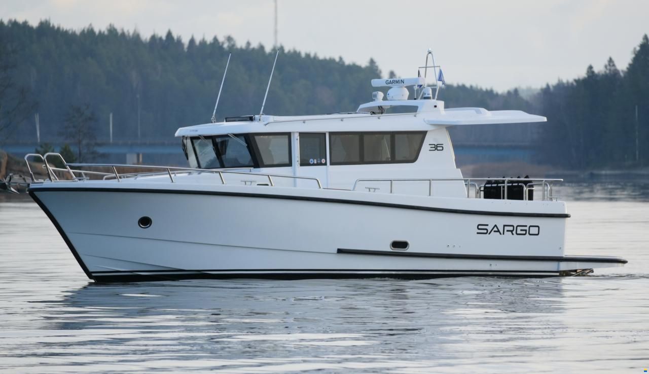 Sargo 36