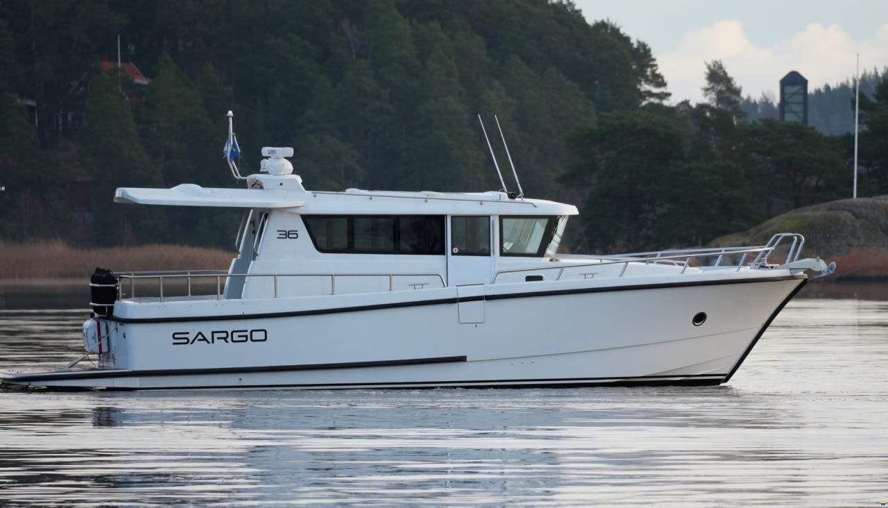 Sargo 36