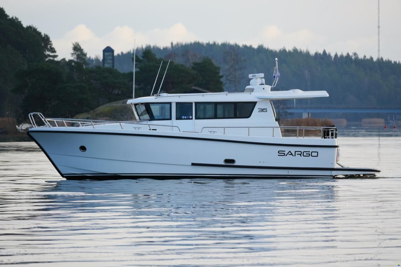 Sargo 36
