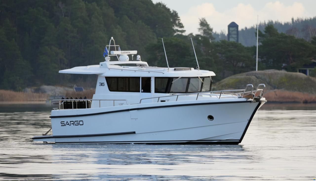 Sargo 36