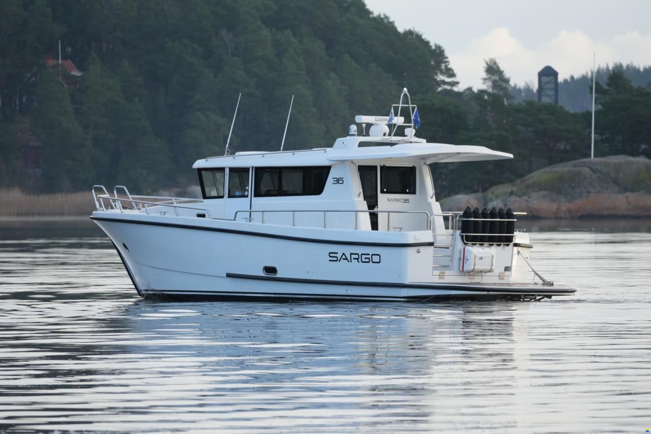 Sargo 36