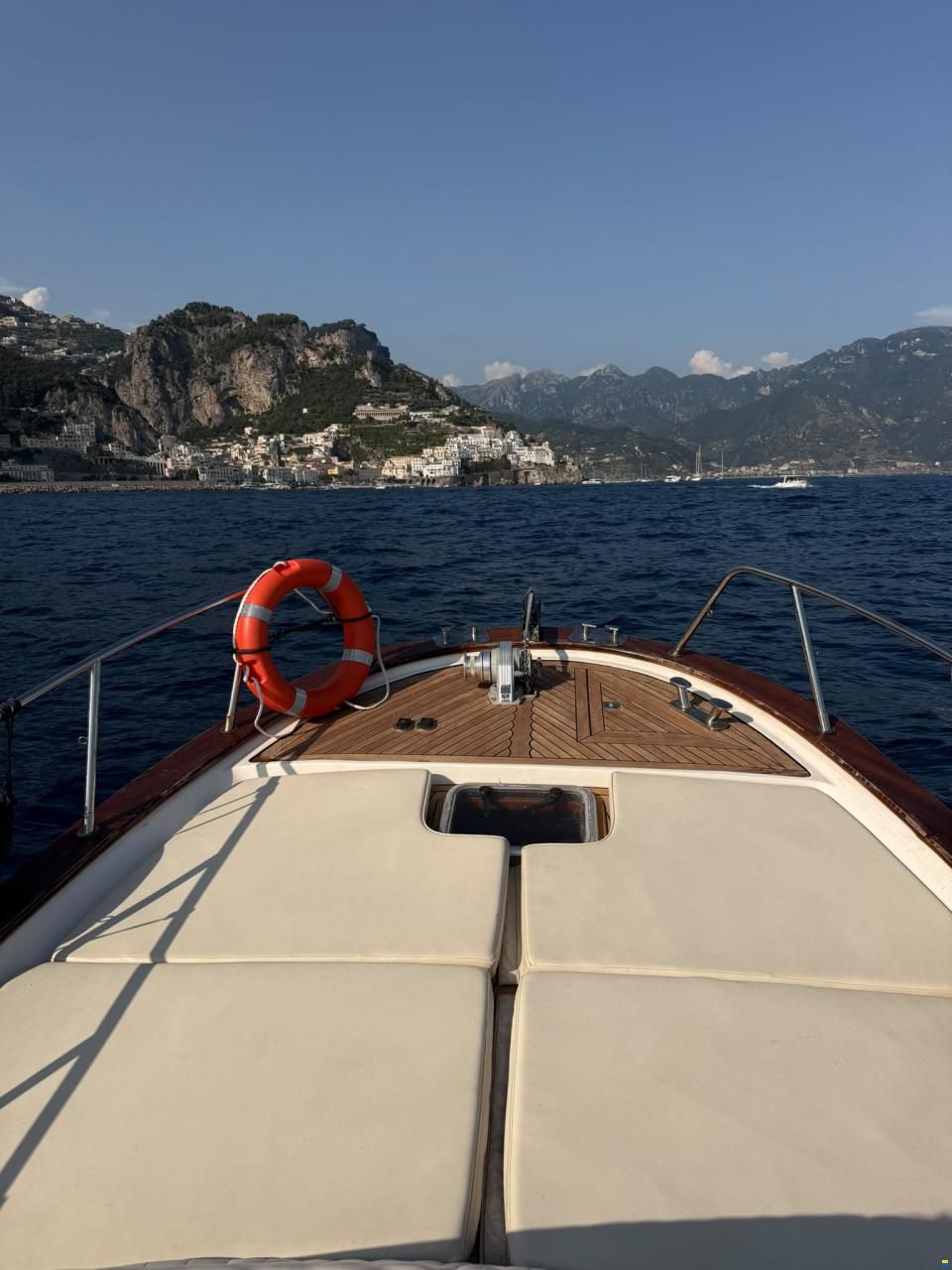 Apreamare 750