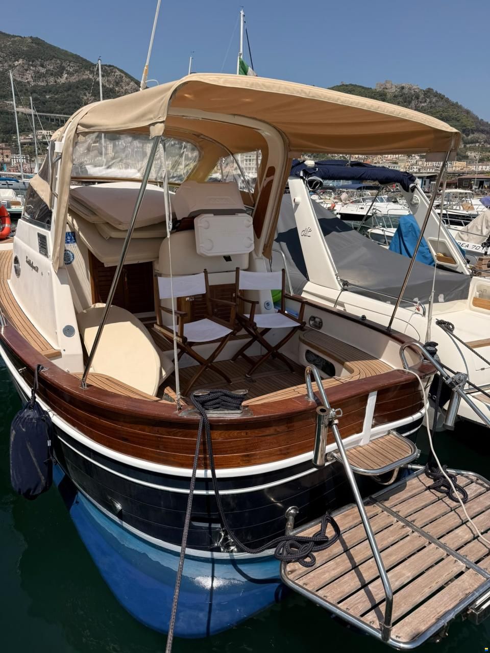 Apreamare 750