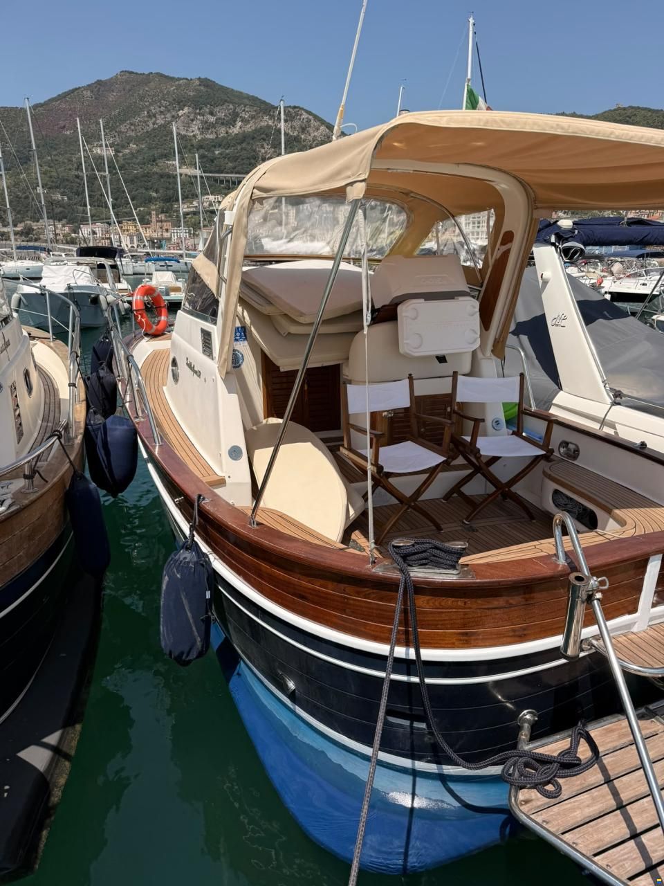 Apreamare 750