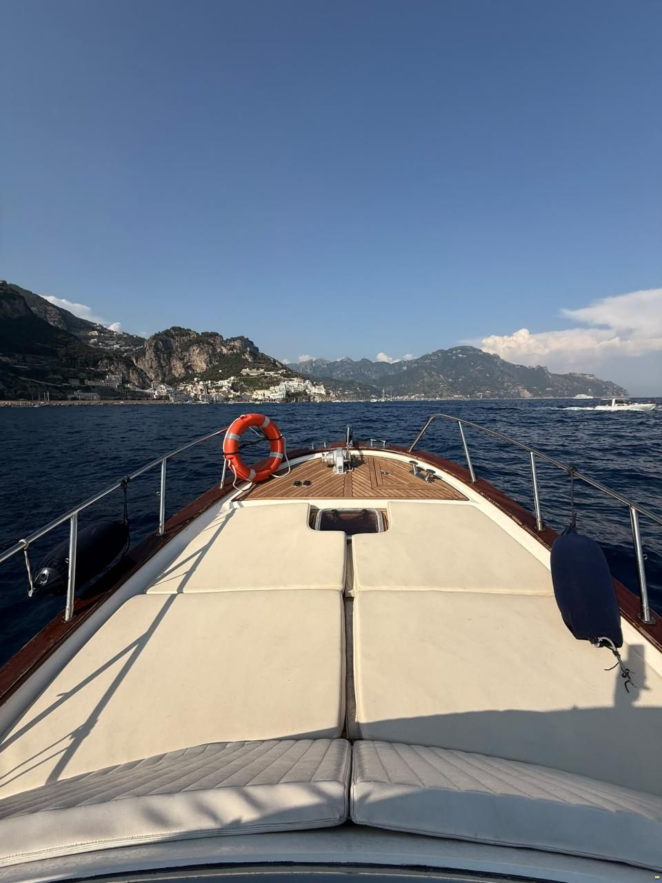 Apreamare 750