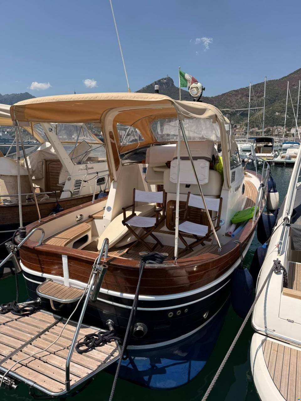 Apreamare 750